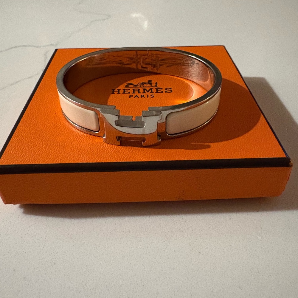 Hermes Clic H Bracelet